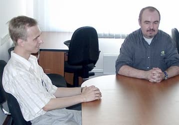 Наши встречи: Unwinder — в гостях у iXBT.com!