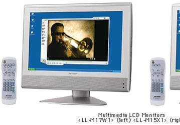 Sharp launches new Crisia LCD trademark