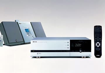 Yamaha debuts wireless music network system