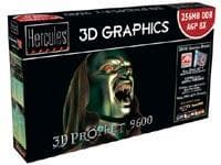Hercules is to launch 3D Prophet 9600 with 256Mb DDR
