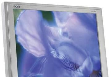 15" ЖК-монитор Acer  модель AL506