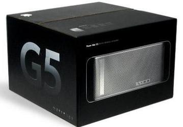 Apple начала поставки Power Mac G5
