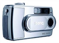 DC3410: 2-мегапиксельная цифровая камера BenQ для новичков