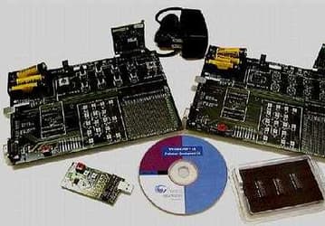 Cypress WirelessUSB LS: система-на-чипе за два доллара