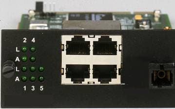 Новые модули расширения для линейки коммутаторов OptiSwitch от MRV Communications