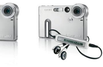 Casio EX-S20 и EX-M20: свежее пополнение линейки цифровых камер Exilim