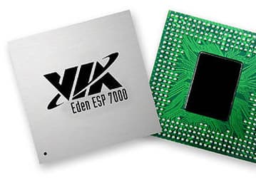 VIA introduces new embedded CPU — Eden ESP7000