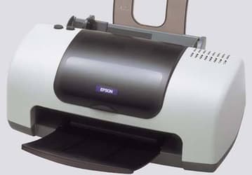Stylus C43: новый принтер EPSON для домашнего использования