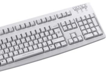 Новая версия стандартной клавиатуры OfficeBoard от Cherry GmbH