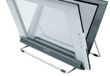 HP Scanjet 4670: сканер, похожий на фоторамку
