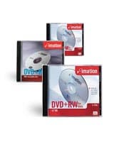 Новые оптические диски Imation