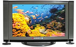 IFA 2003: LG.Philips LCD продемонстрирует 52-дюймовые TFT ЖК-панели