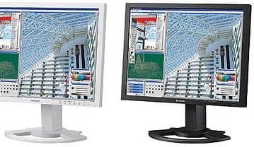 LL-T2015  new 20.1" TFT LCD monitor from Sharp