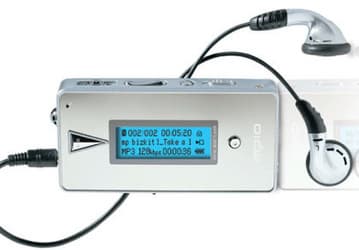 MPIO FL100: новый МР3 плеер с 512 Мб встроенной флэш-памяти