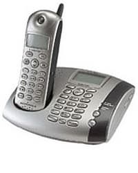 MD600: 5,8-ГГц телефон Motorola