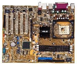 ASUS P4P800S-E/P4P800S  two boards to be unveiled tomorrow