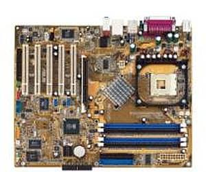 ASUS introduces P4S800D Wi-Fi@HOME mobo on SiS 655FX