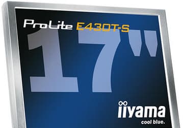 ProLite E430T-S — new multimedia LCD-monitor/TV from iiyama