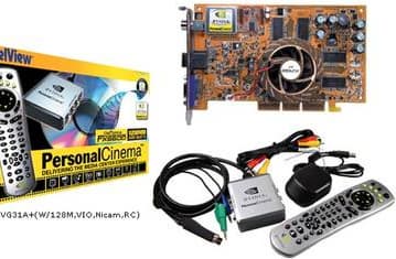 Персональные кинотеары PROLINK Microsystems на GeForce FX5600/5200
