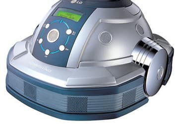 Роботы-пылесосы на российском рынке — теперь — и ROBOKING от LG
