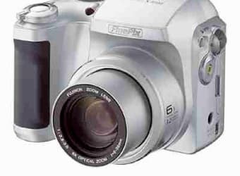 FujiFilm FinePix S3000: a new new 3.2Mp digital camera