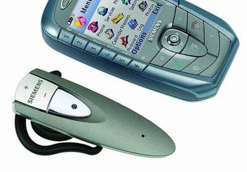 Смартфон Siemens SX1  — в октябре