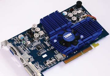 Tyan releases Tachyon G9800 PRO-M