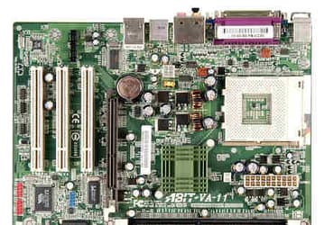 Новые системные платы Abit серий VA-10 и IS-10