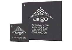 108 Мбит/с в WLAN  чипсет AGN100 от Airgo Networks