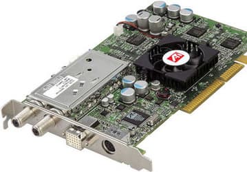 ALL-IN-WONDER 9600 PRO — пополнение линейки видеокарт ATI