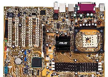 P4P800S-E: системная плата ASUS на Intel 848P