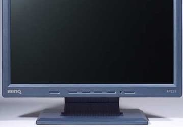FP731 — пополнение линейки 17" мониторов BenQ