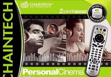 Some info on Chaintech&acute;s Personal Cinema solutions
