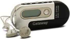 DMP-200  новый MP3-плеер Gateway