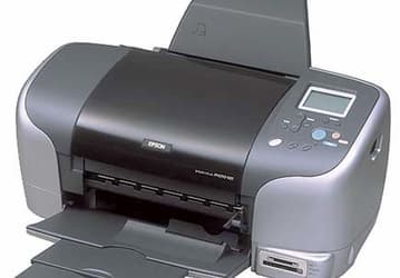 Фотопринтер Epson Stylus Photo 935 – в России