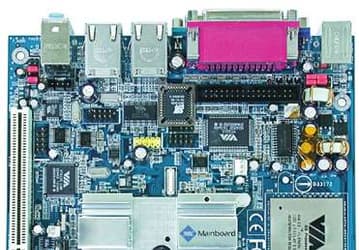 VIA&acute;s new mini-ITX board: EPIA CL