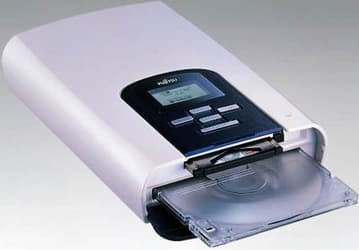 DynaMO 640U2 Photo — MO-привод и ридер от Fujitsu