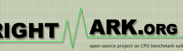 Новая версия теста CPU RightMark