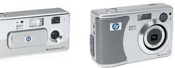 Photosmart 435, 635 и 945  три новинки от HP