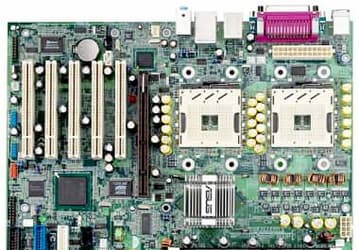 ASUS ships dual-processor PC-DL Deluxe on Intel 875P