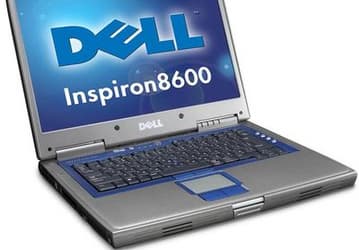 Dell обновляет линейку Inspiron моделью Inspiron 8600