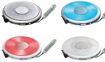 SL-CT710  новая линейка CD-плееров Matsushita