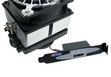 Titan TTC-K8ATB/825/SC: more coolers for AMD Opteron and Athlon 64