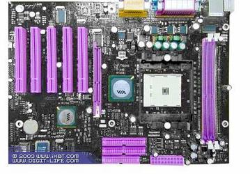 Update: Soltek introduces K8T800-based SL-K8AV2-RL for Athlon 64