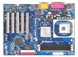 Albatron unveils PX865PE Lite Pro mobo on Intel 848P
