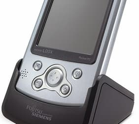 Некоторые характеристики КПК Pocket Loox 610