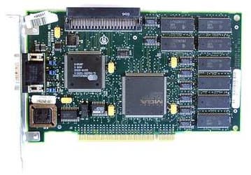 Пополнение нашего музея: Matrox Impression/Ultima for Compaq