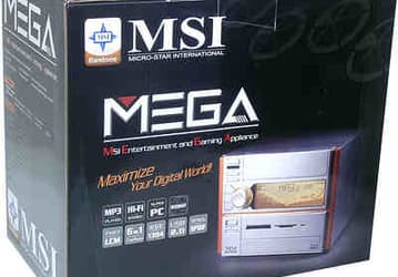 Фото дня: Mega PC от MSI в нашей тестовой лаборатории
