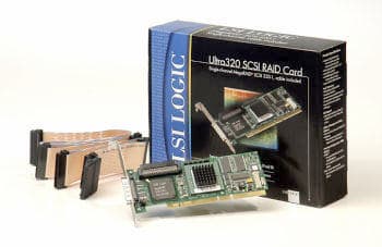 LSI Logic unveils four new SCSI Ultra320 kits