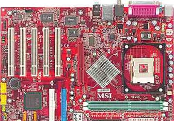 848P Neo series — MSI&acute;s i848P-based boards
